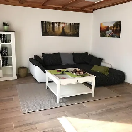 Hobbyhof Bei Plau Am Ferienhaus Kressin