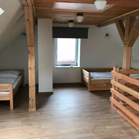 Ferienhaus Hobbyhof Bei Plau Am