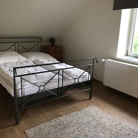 Ferienhaus Hobbyhof Bei Plau Am Kressin